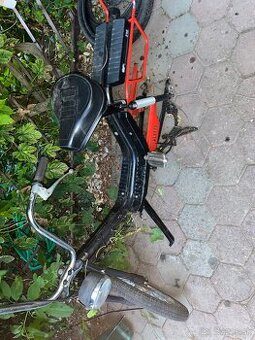Babetta 210 diely