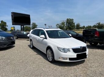 Škoda Superb 2.0 TDI 103kW 140 000 km, BOHATÁ VÝBAVA❗️
