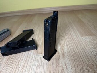 Zásobníky pre Desert Eagle .50 AE GBB