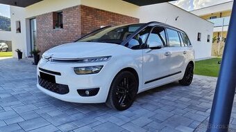 Citroen Grand C4 Picasso 1.6 eHDi Intensive 5/2015 178000km