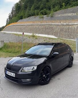 Škoda Octavia 3 110kw Dsg Laurin Klement