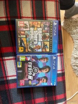 Dobry ďeň predam hry na PS4 - 1