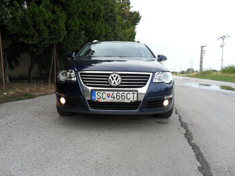 Passat B6 Kombi 2.0 TDI CR