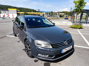 Volkswagen Passat Variant 2.0 TDI 4MOTION