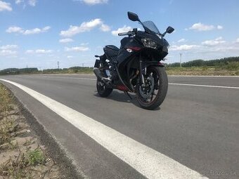 Yamaha R3