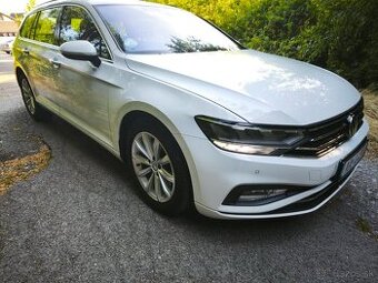 Predám VW Passat b8 140 kw