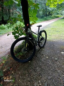 SCOTT SCALE 710 XS JUNIORSKÝ BIKE
