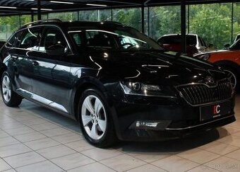 Škoda Superb 2.0 TDi DSG Combi nafta automat