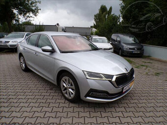Škoda Octavia 2,0 TDI STYLE,ODPOČET DPH