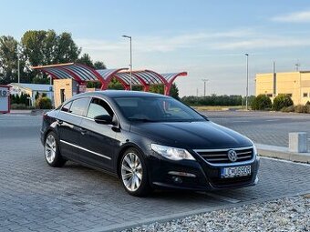VW Passat CC 3.6 VR6 220kw 4motion DSG