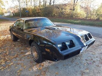 Pontiac firebird 6.6