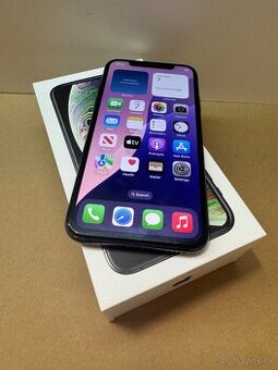 iPhone XS 64 GB – Čierny