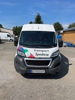 Predám Peugeot Boxer