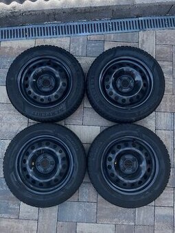 Plech.disky Renault R15, 4x100