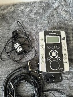 Roland TD9 ( softvérom 2,00) + gratis Crash pad
