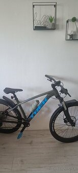 Trek Roscoe 6 Olive/blue - Horsky bicykel
