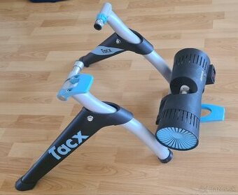 Smart trenažér TACX Genius powerback + prislusenstvo