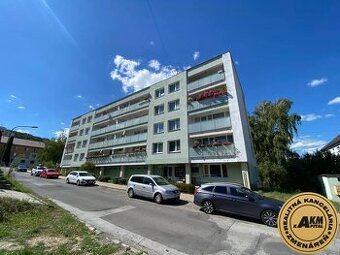 Pripravujeme do ponuky - 3 izbový tehlový byt 98m2 Zvolen -