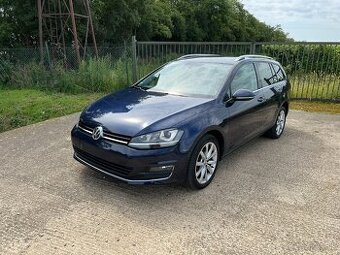 Volkswagen Golf 7 HIGHLINE 2.0 TDI 110kw 4x4 WEBASTO