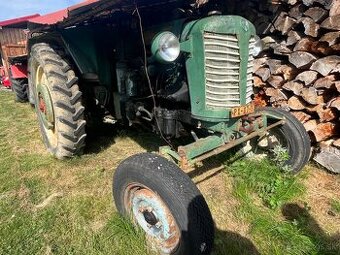 Predám zetor 25k