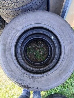 Zimné pneumatiky 225/65 R16C - 1