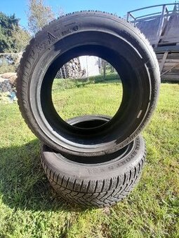 235/45 r18 zimné pneumatiky - 1