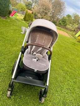 Cybex balios s lux LAVA GREY