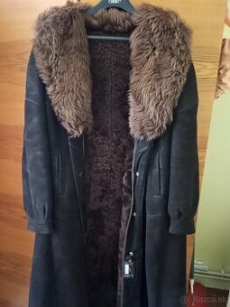 Dámsky kožuch
