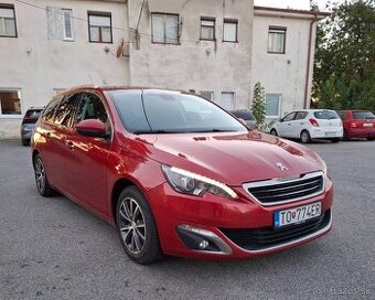 Peugeot 308SW 1.6hdi 88kw