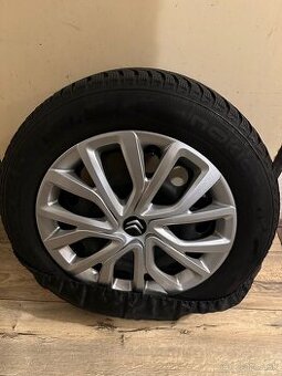 Zimné komplety na Citroen Berlingo Nokian R16