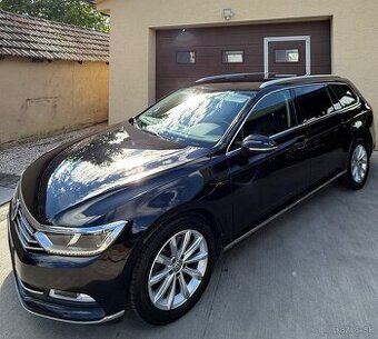 Volkswagen Passat Variant 2.0tdi 110kw