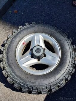 Off Road pneu T3