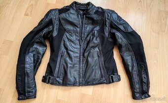 Kožená moto bunda Suomy