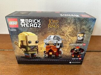 LEGO® BrickHeadz 40751 Legolas a Gimli™