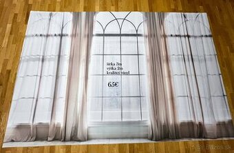 Predám kvalitné vinylové fotopozadia