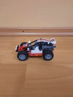 Lego City 60145 - Buggy