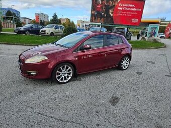Predam fiat bravo II