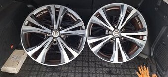 Alu disky R18