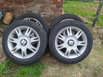 5 x 112, 195/55r15
