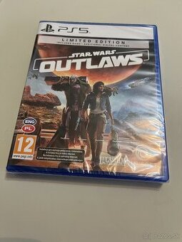 Star Wars Outlaws Limited Edition PS5