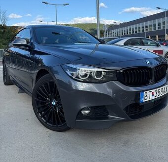BMW 320d xDrive GT M Sport A/T, 140 kW, automat, 2018