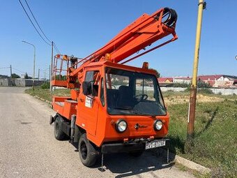 Plošina Multicar M25/MP10