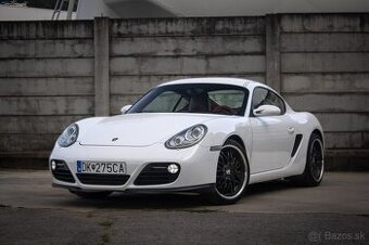 Porsche Cayman 2.9 PDK - Odpočet DPH
