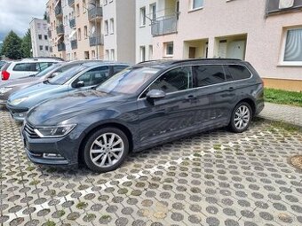 Volkswagen passat 2.0 Tdi B8  variant