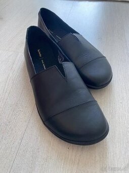čisto nové BeLenka barefoot kožené mokasíny 41
