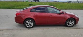 Predám, Opel Insignia 1.8 benzín