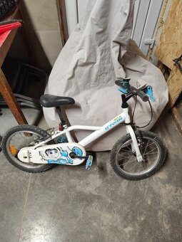 Bicykel detsky