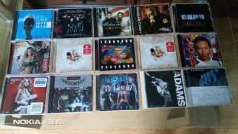 Predám orginál Blue System  albumy.