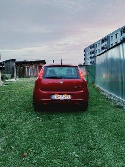 Fiat grande punto 2026 1.2 tsi