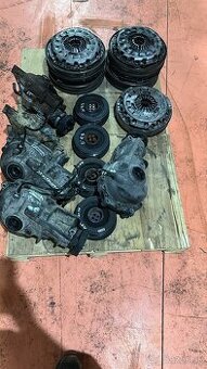 Bmw diferencial pred zad e53 e83 e60 e65 f01 e70
